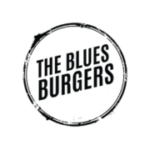 the blue burgers